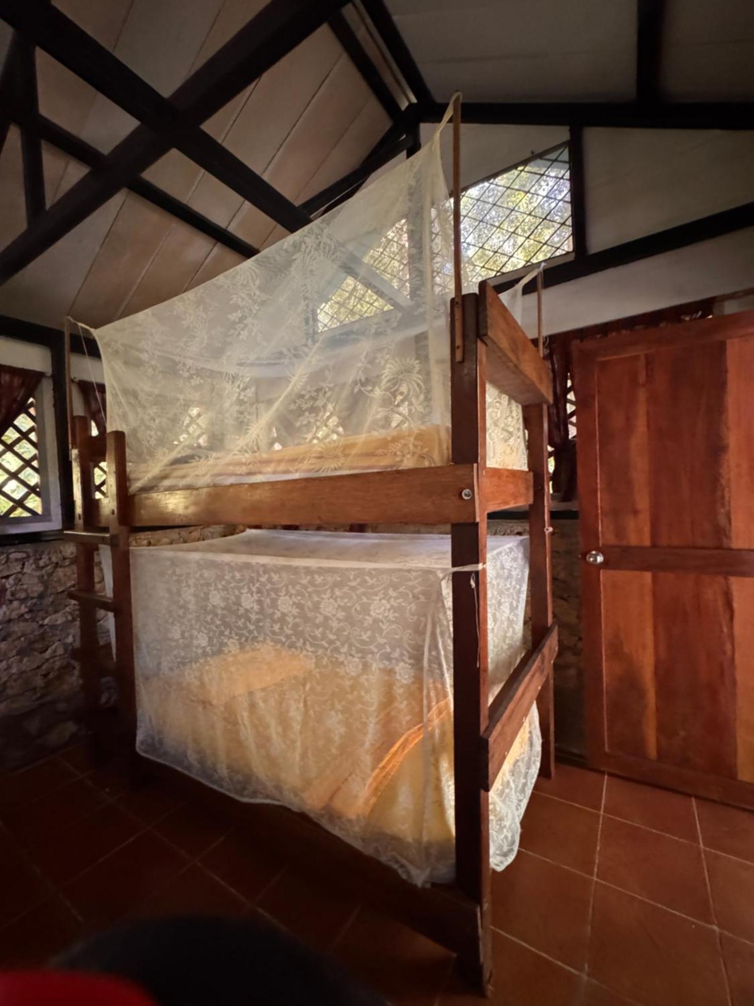 Finca Tatin Hotel Izabal Kültér fotó