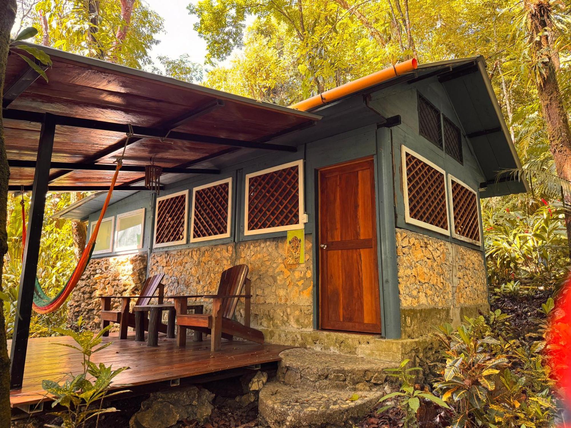 Finca Tatin Hotel Izabal Kültér fotó
