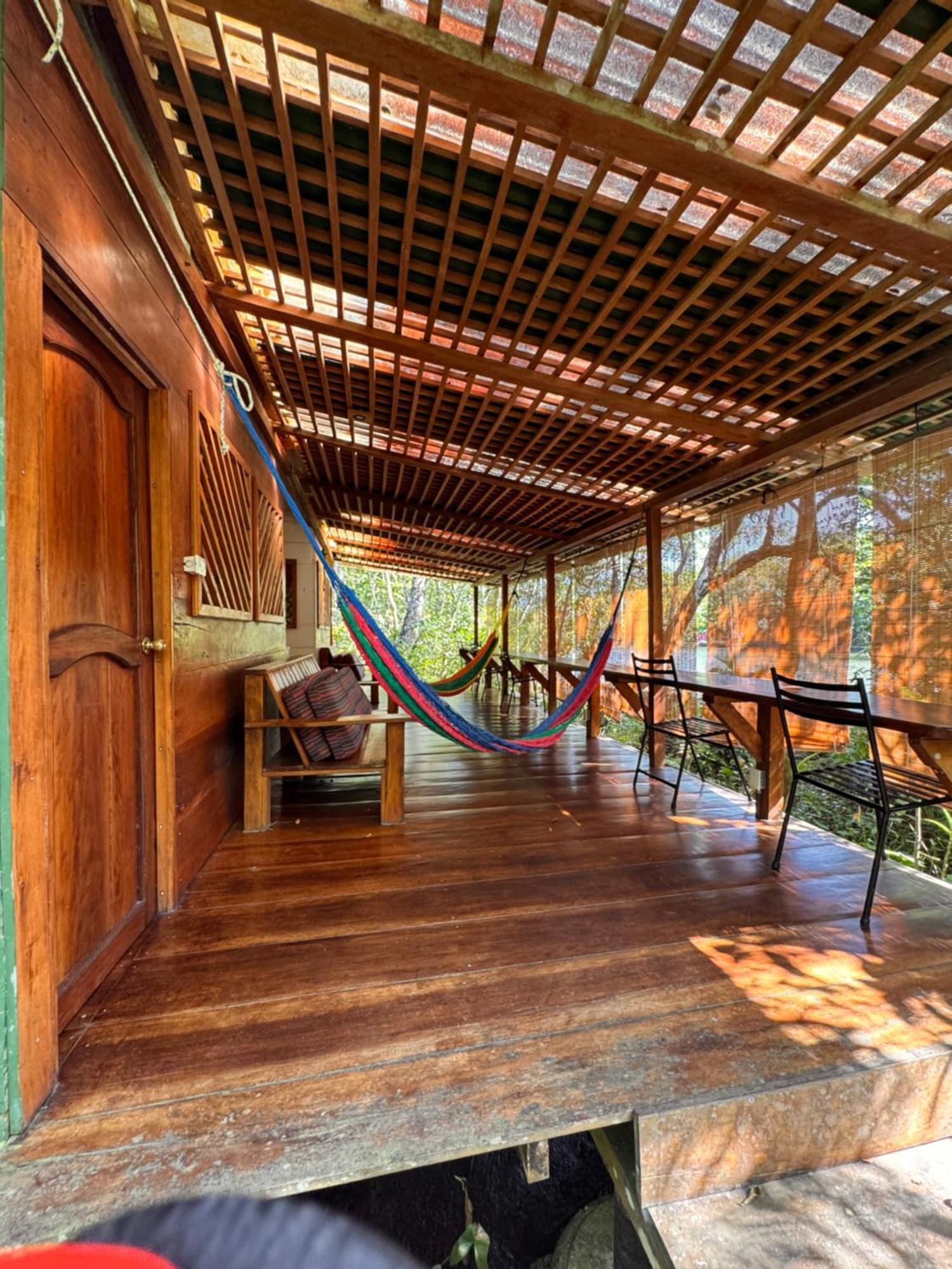 Finca Tatin Hotel Izabal Kültér fotó