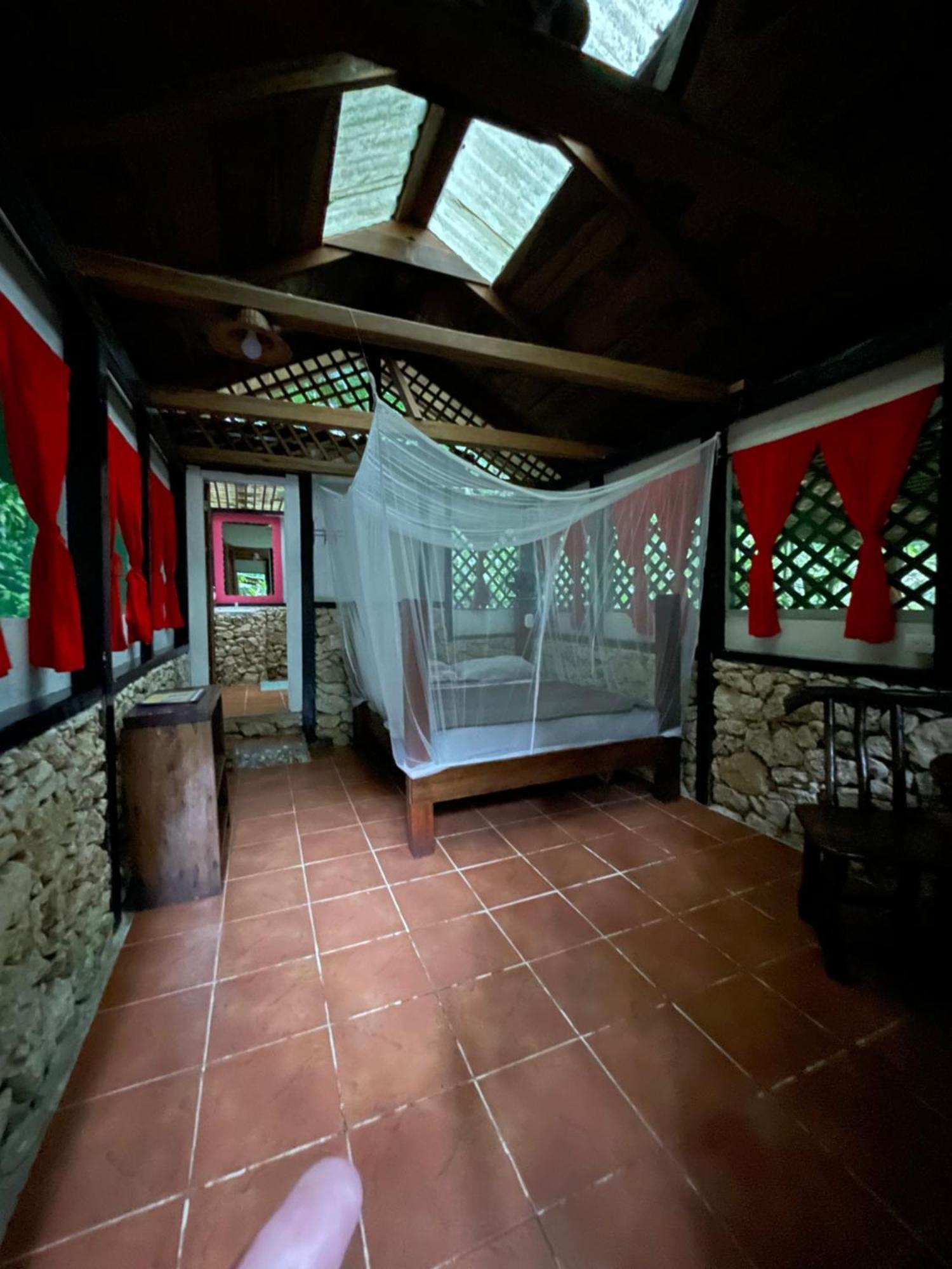 Finca Tatin Hotel Izabal Kültér fotó