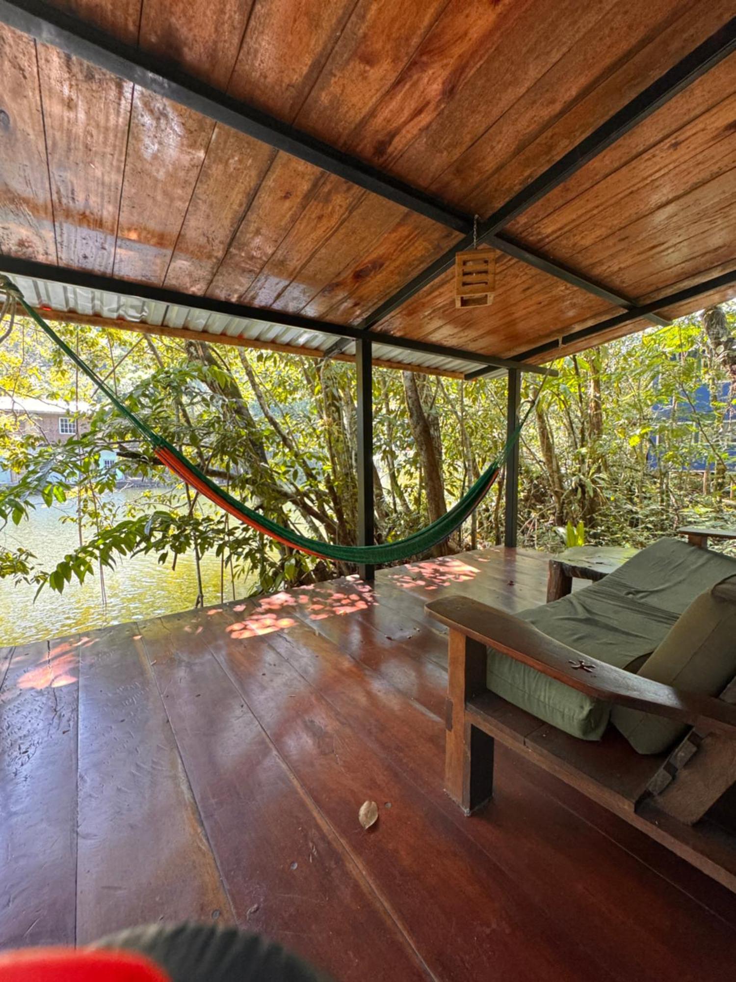 Finca Tatin Hotel Izabal Kültér fotó