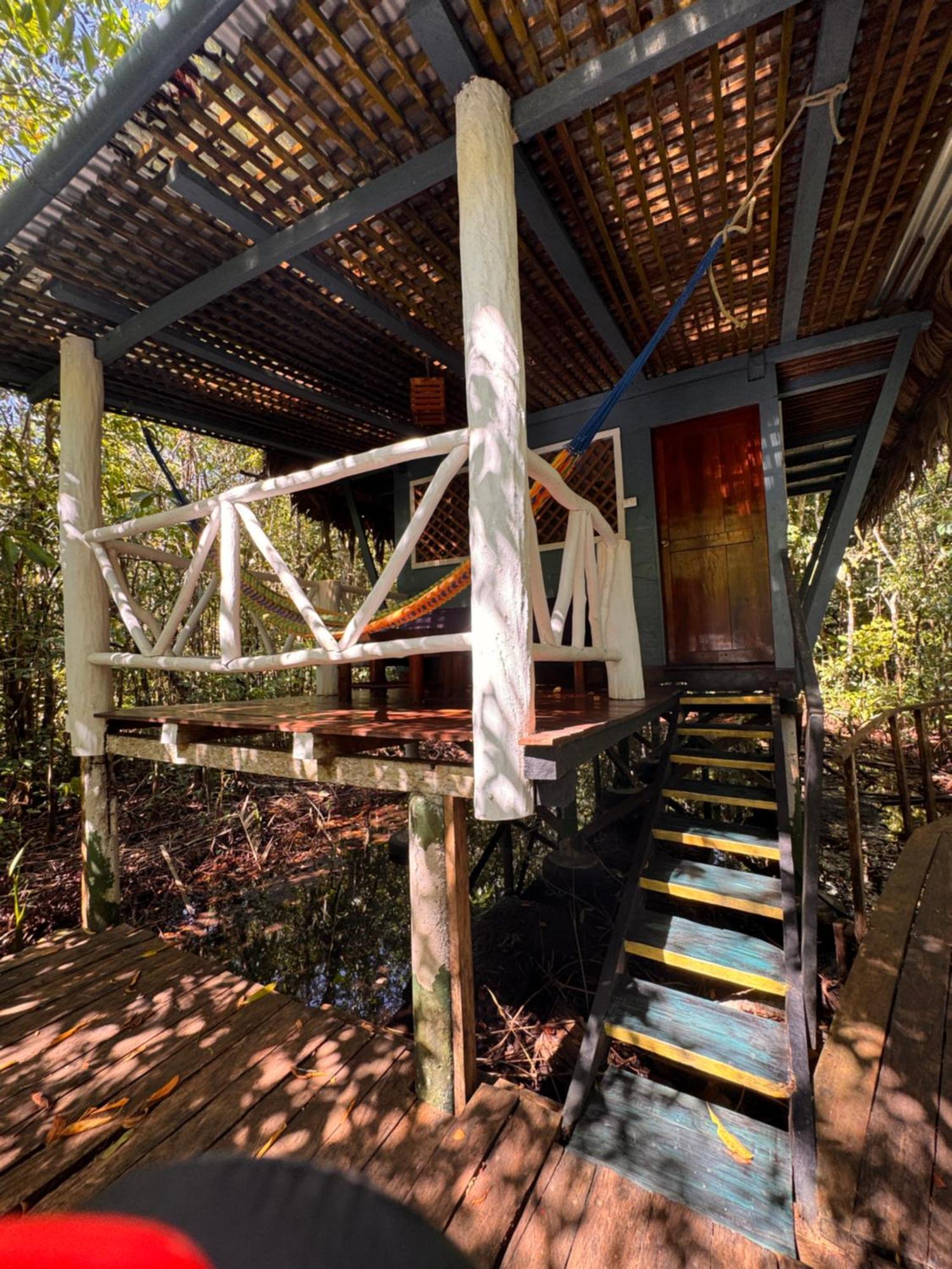 Finca Tatin Hotel Izabal Kültér fotó