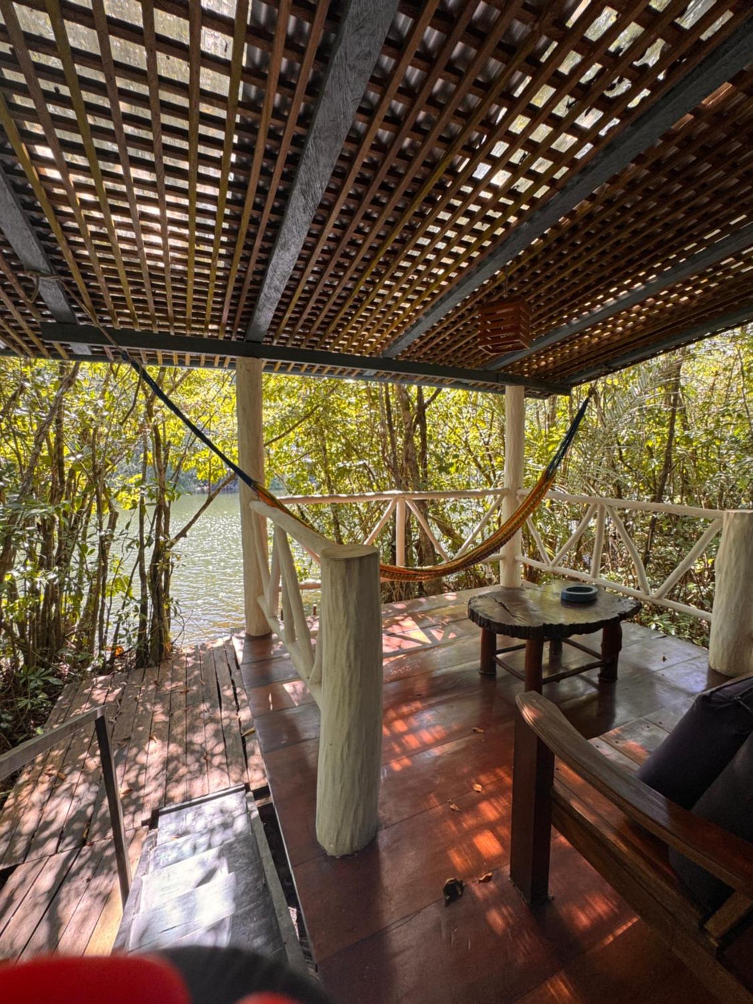 Finca Tatin Hotel Izabal Kültér fotó