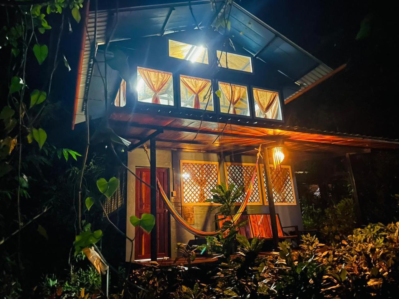 Finca Tatin Hotel Izabal Kültér fotó