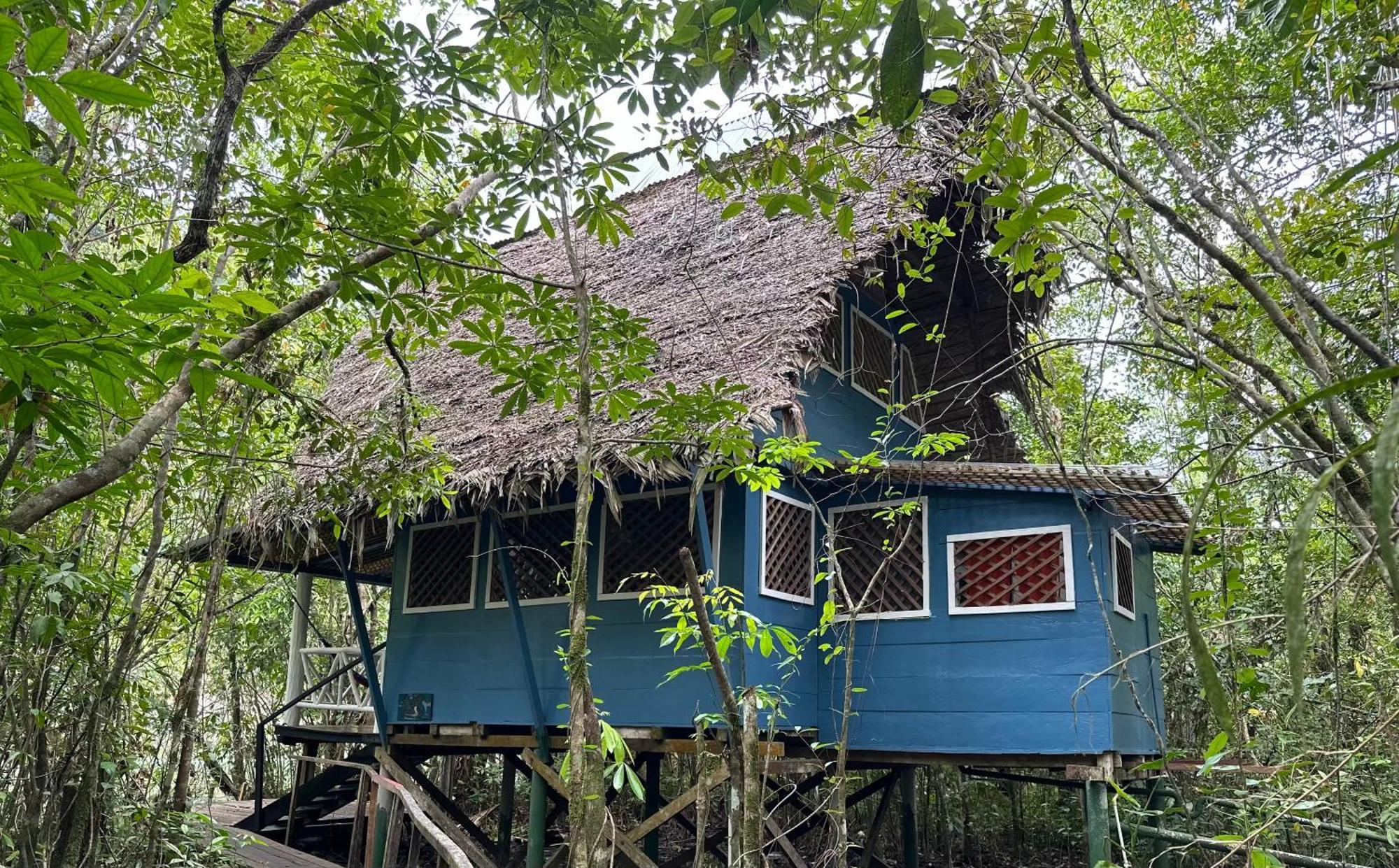 Finca Tatin Hotel Izabal Kültér fotó