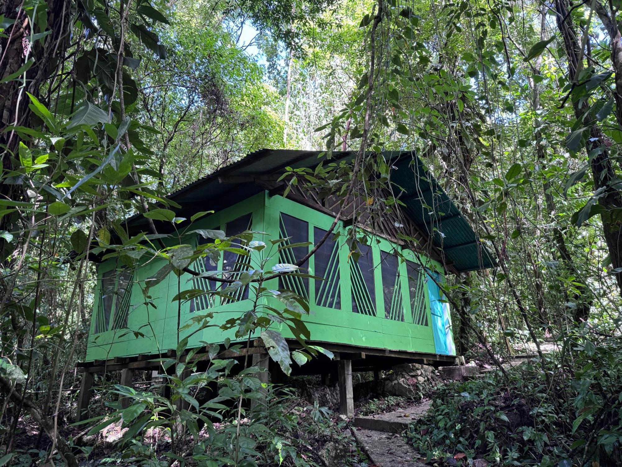 Finca Tatin Hotel Izabal Kültér fotó