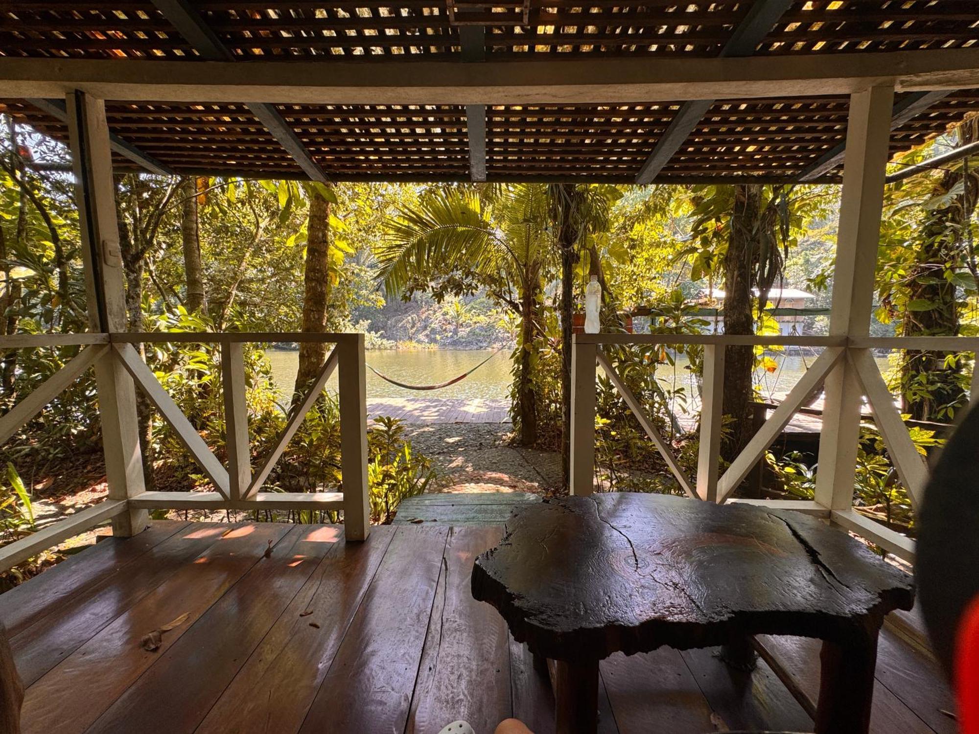 Finca Tatin Hotel Izabal Kültér fotó