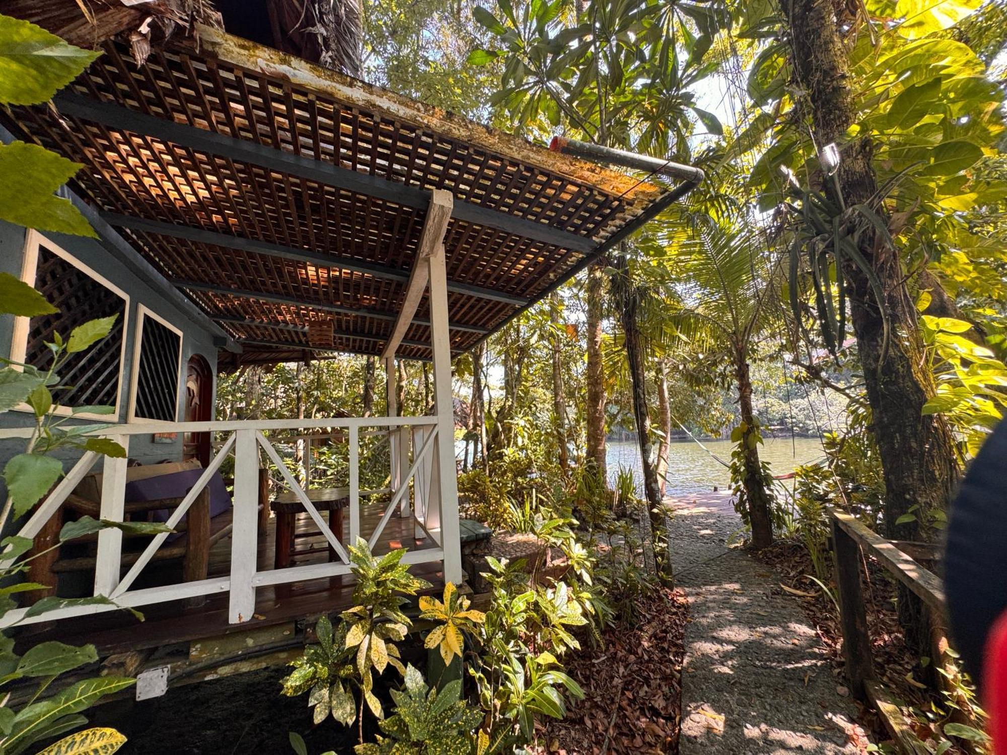 Finca Tatin Hotel Izabal Kültér fotó