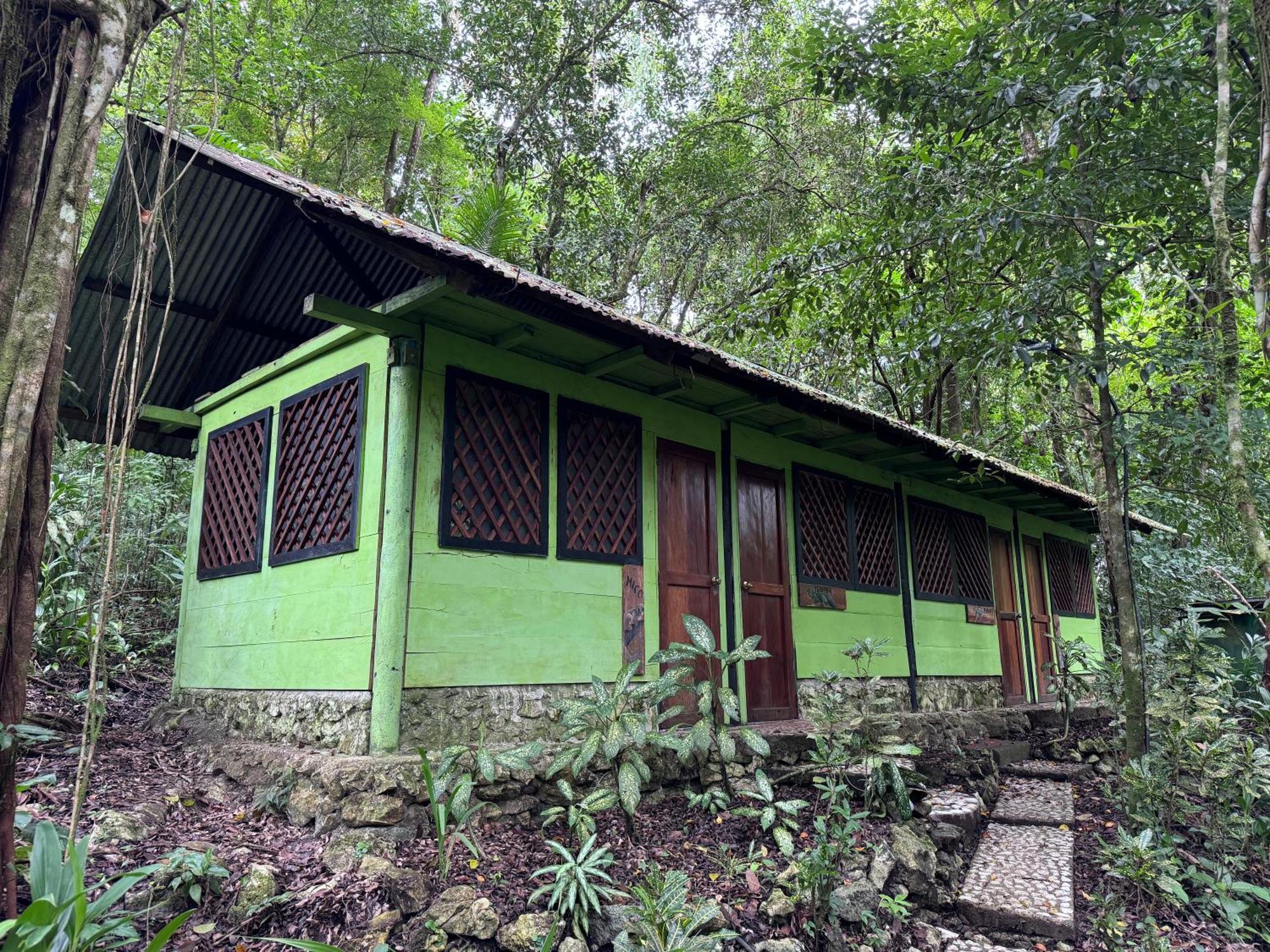 Finca Tatin Hotel Izabal Kültér fotó