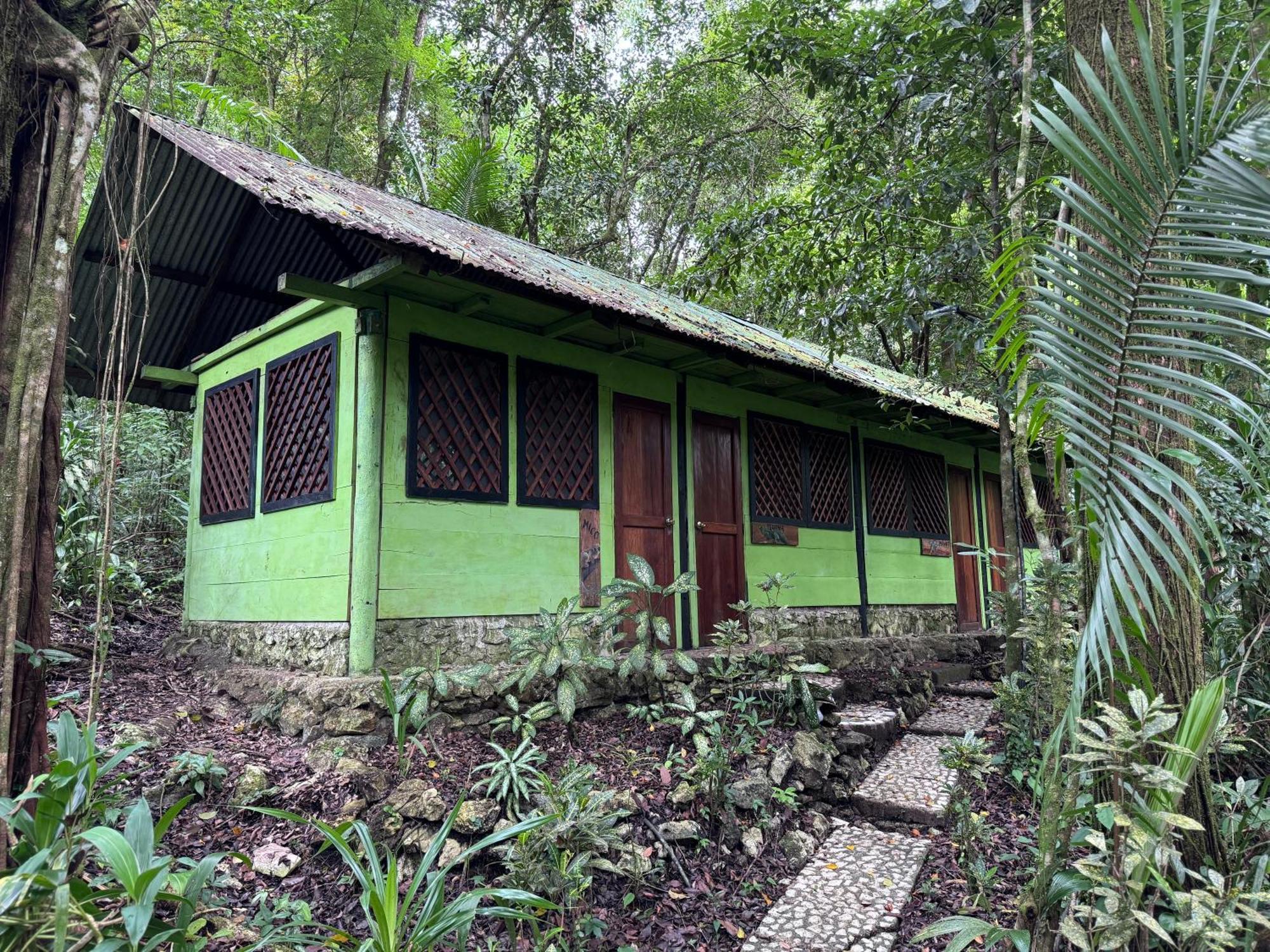 Finca Tatin Hotel Izabal Kültér fotó