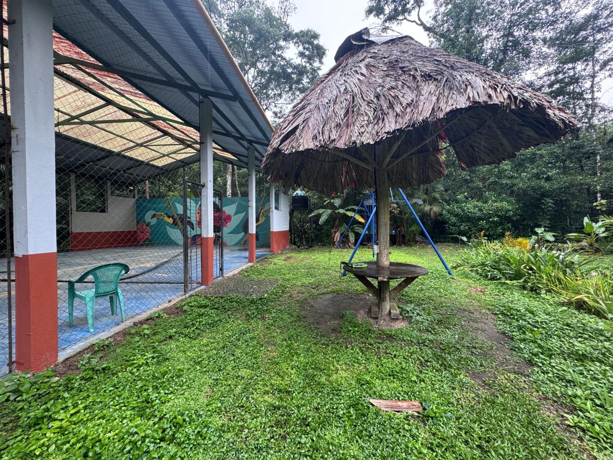Finca Tatin Hotel Izabal Kültér fotó