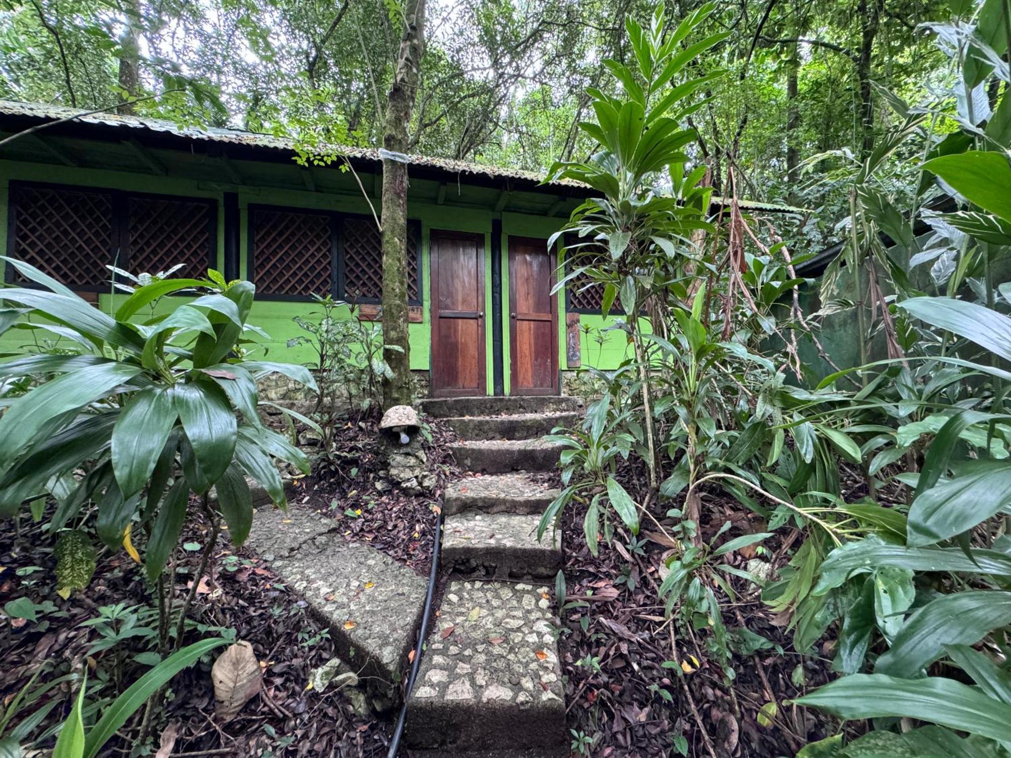 Finca Tatin Hotel Izabal Kültér fotó