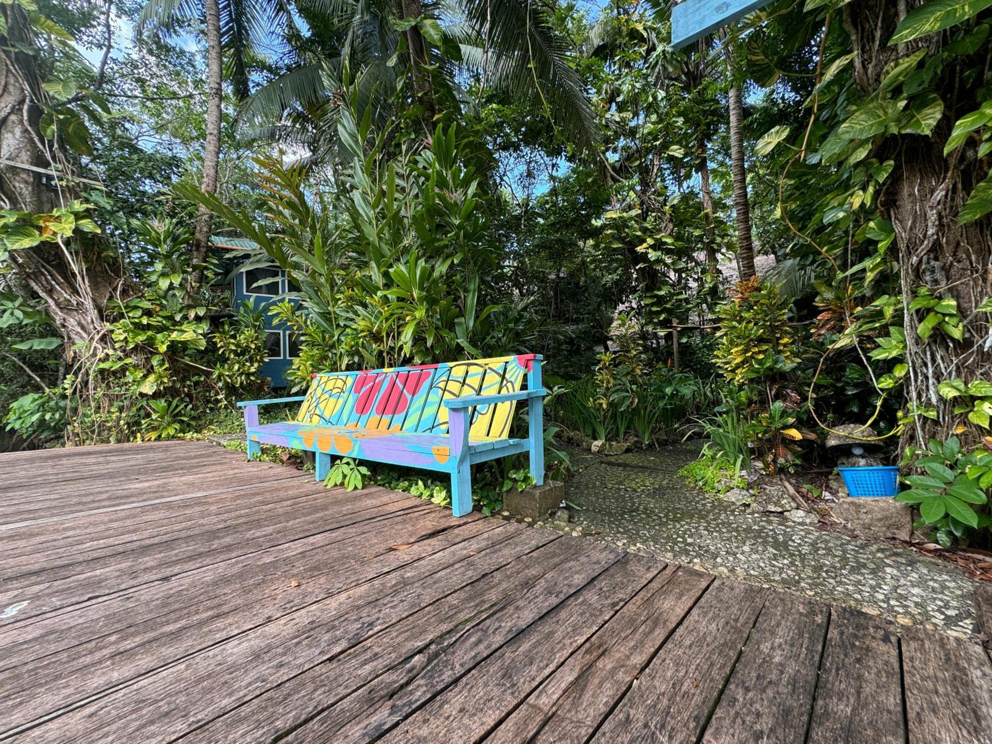 Finca Tatin Hotel Izabal Kültér fotó