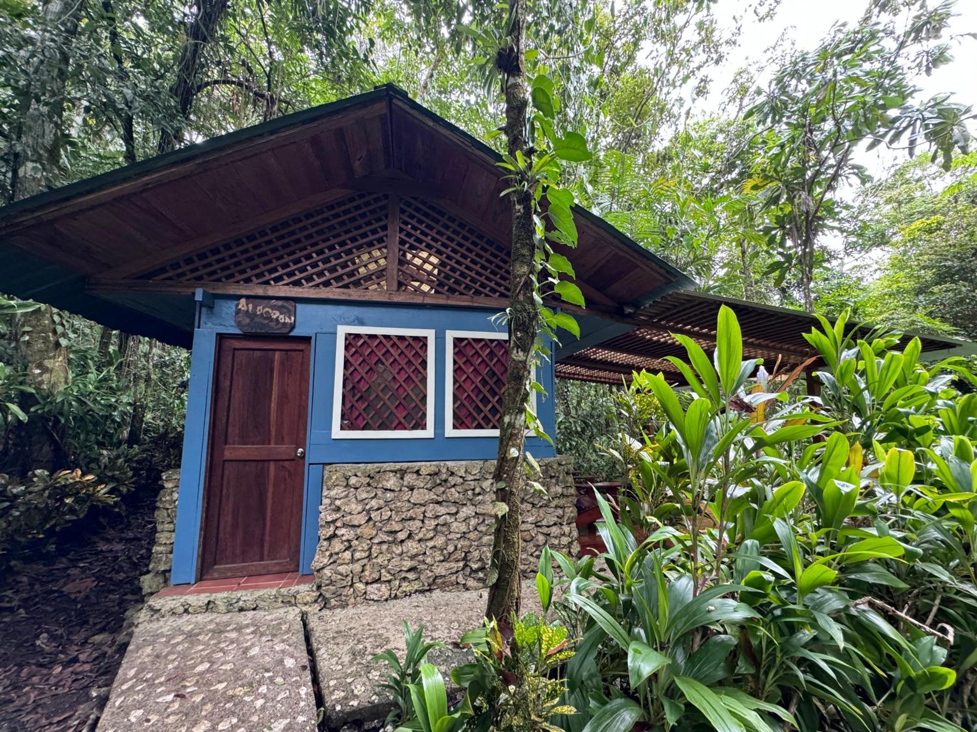 Finca Tatin Hotel Izabal Kültér fotó