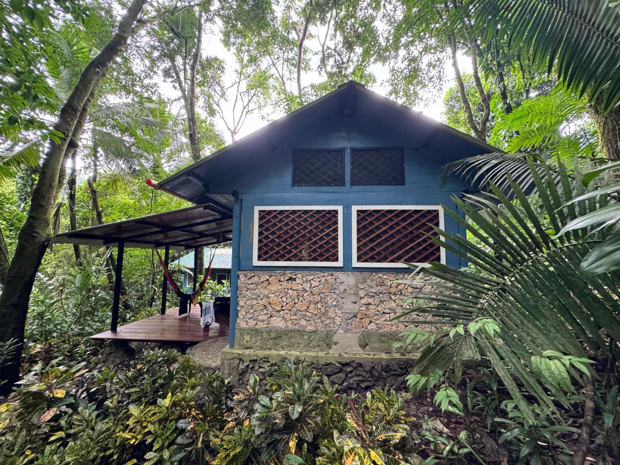 Finca Tatin Hotel Izabal Kültér fotó